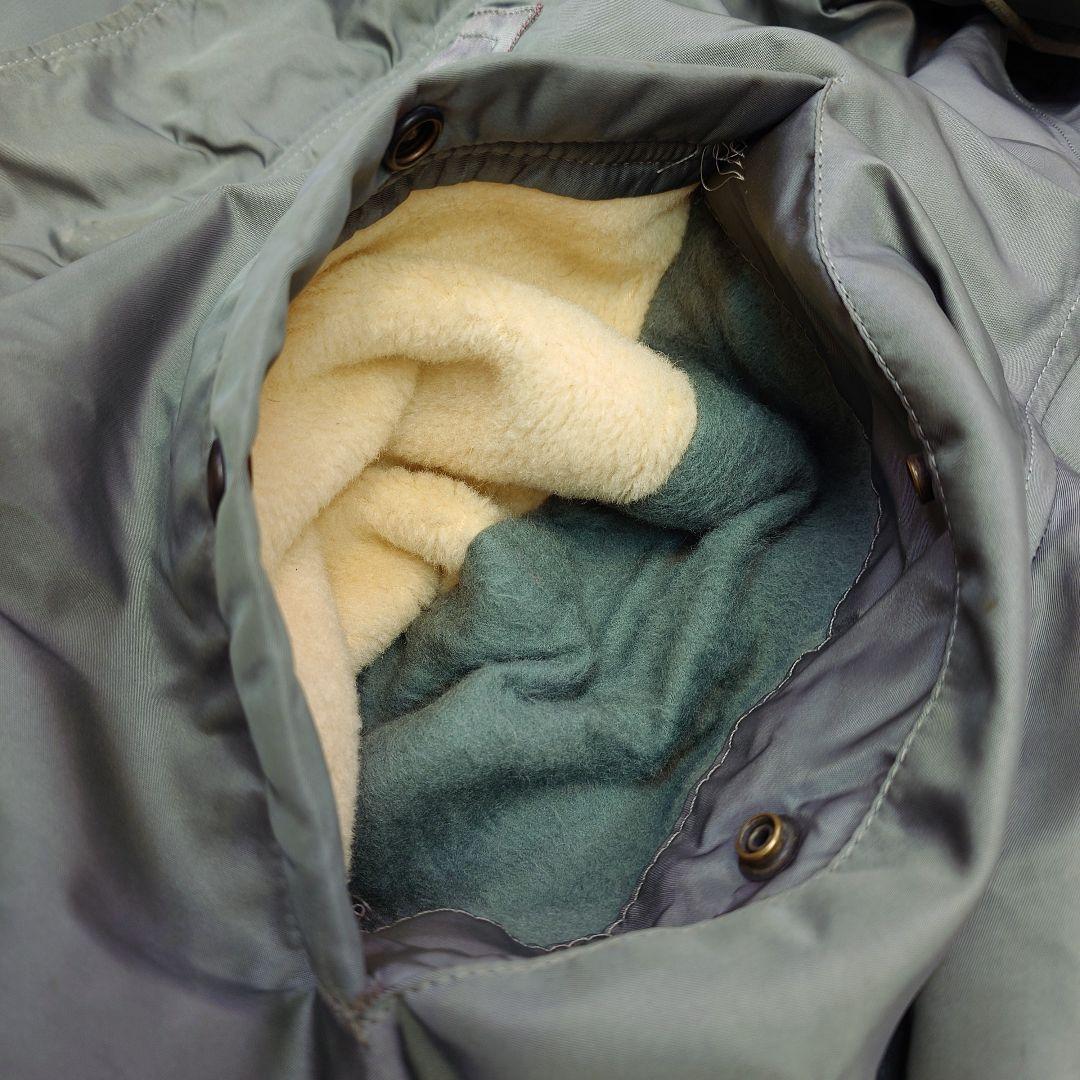 【50s】米軍実物 USAF 最初期 黒タグ N-3B フライトジャケット L