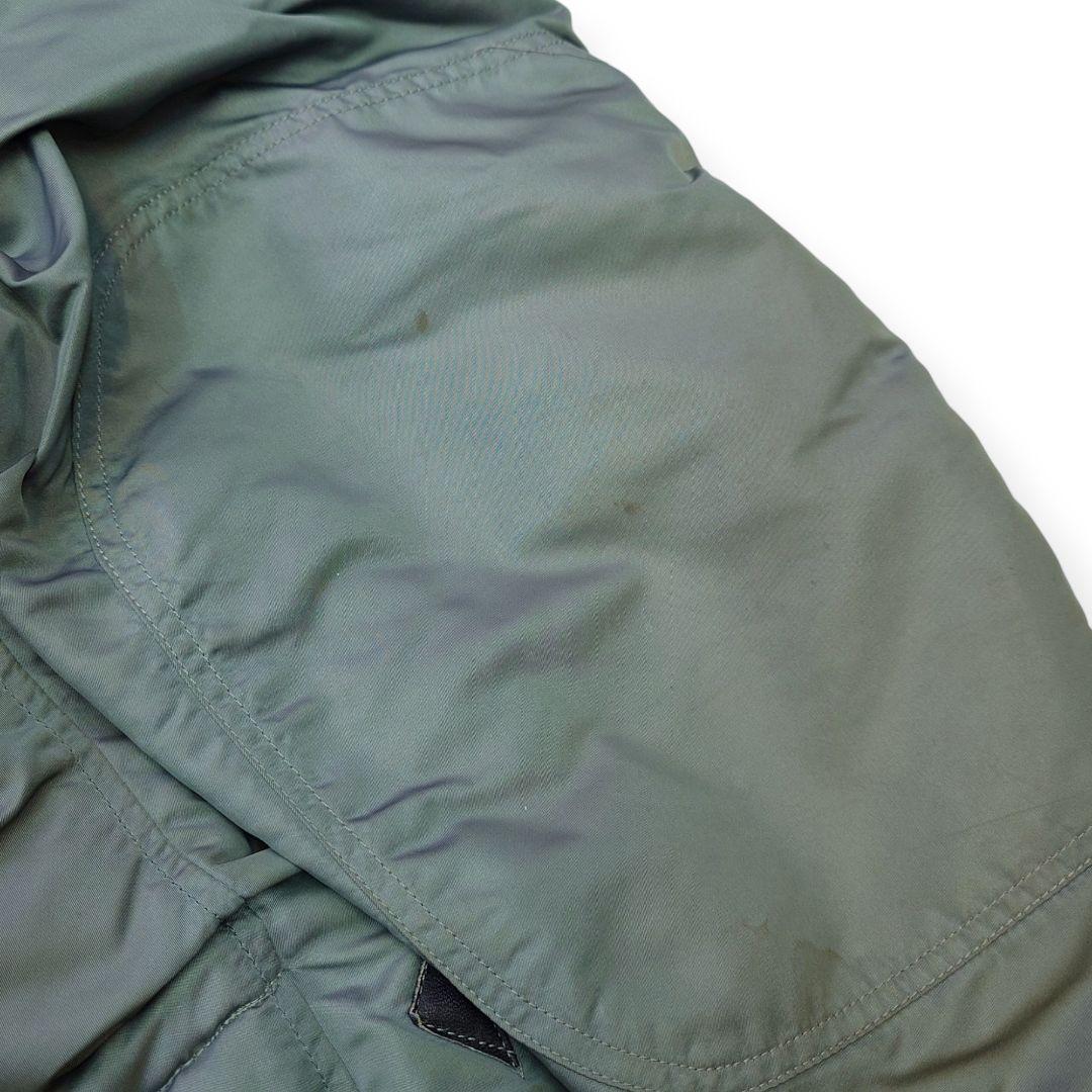 【50s】米軍実物 USAF 最初期 黒タグ N-3B フライトジャケット L