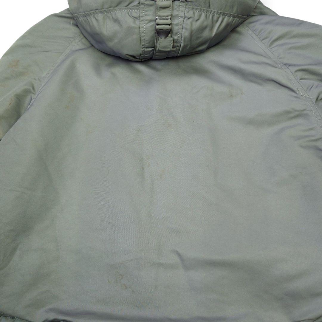 【50s】米軍実物 USAF 最初期 黒タグ N-3B フライトジャケット L