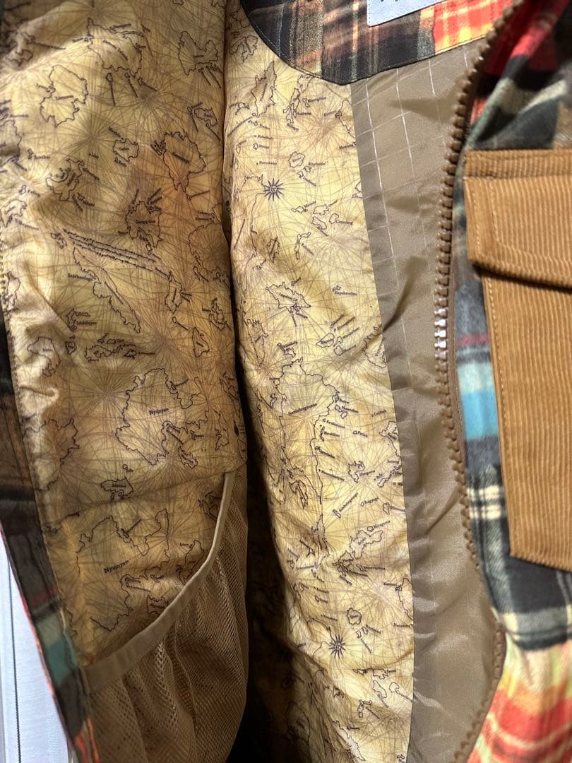 BURTON スノーボード　ウェア