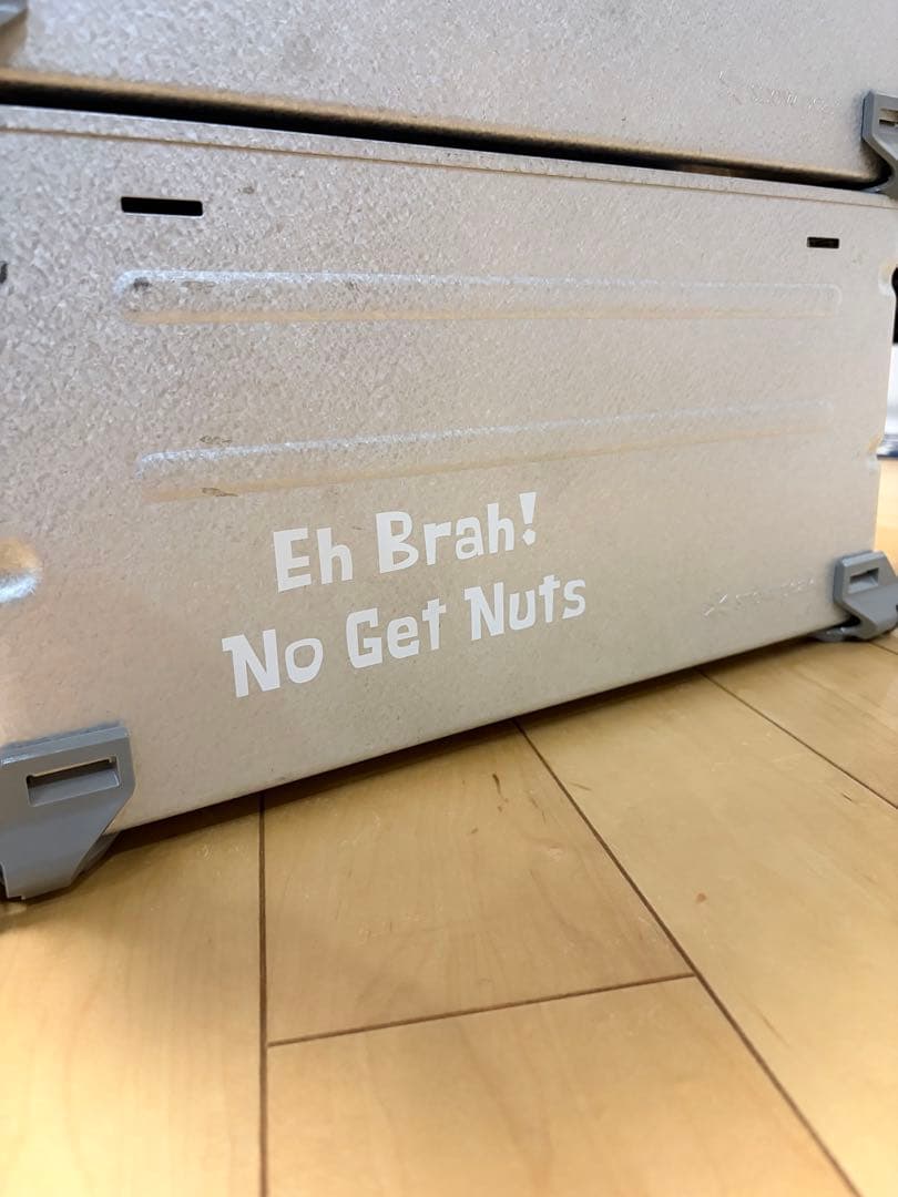 スノーピーク　シェルフコンテナ25 ×2個+木製トップボードのセット