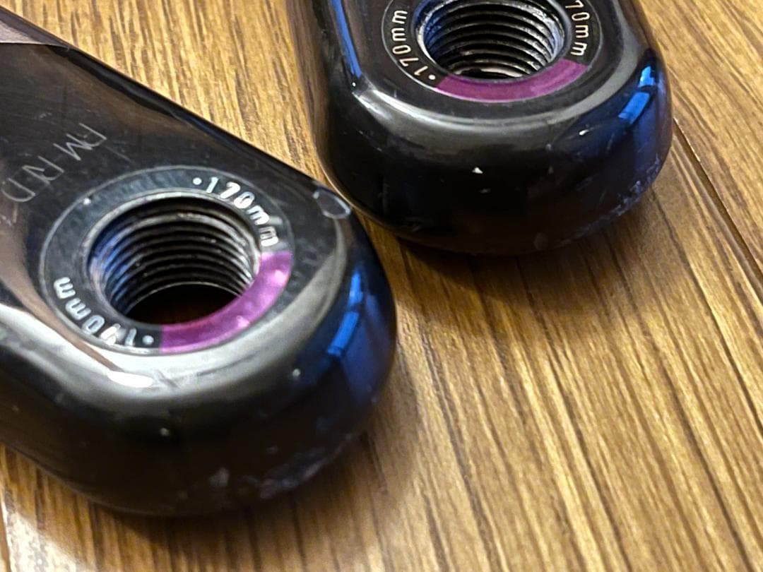 SRAM RED AXS D1 クランク パワーメーター 170mm DUB