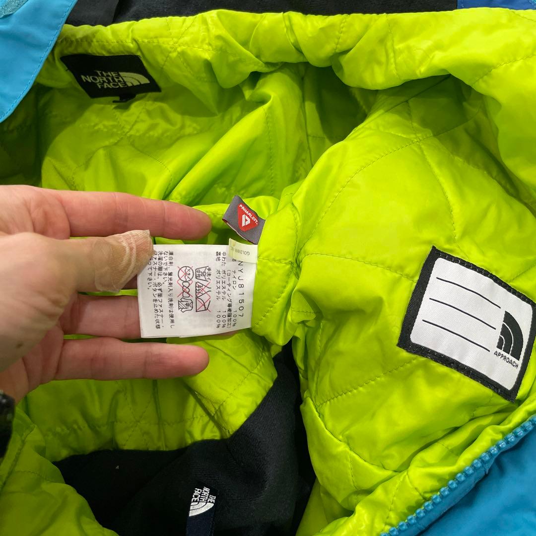 ノースフェイス　スノーウェア