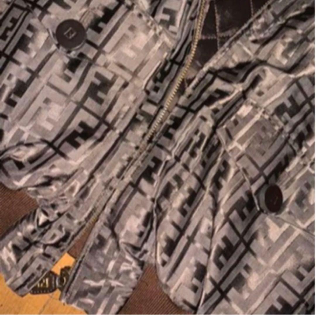 フェンディ ジャケット