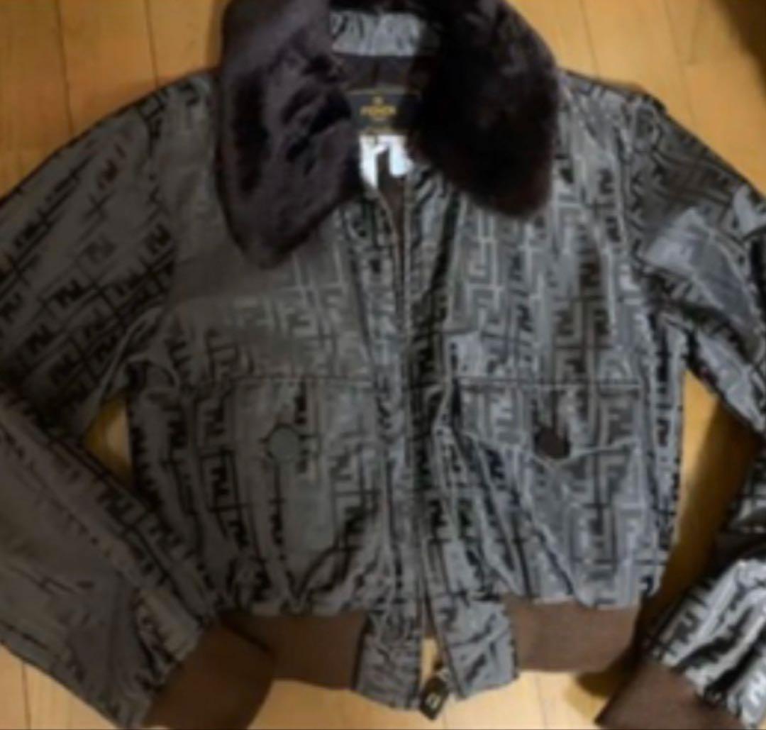 フェンディ ジャケット