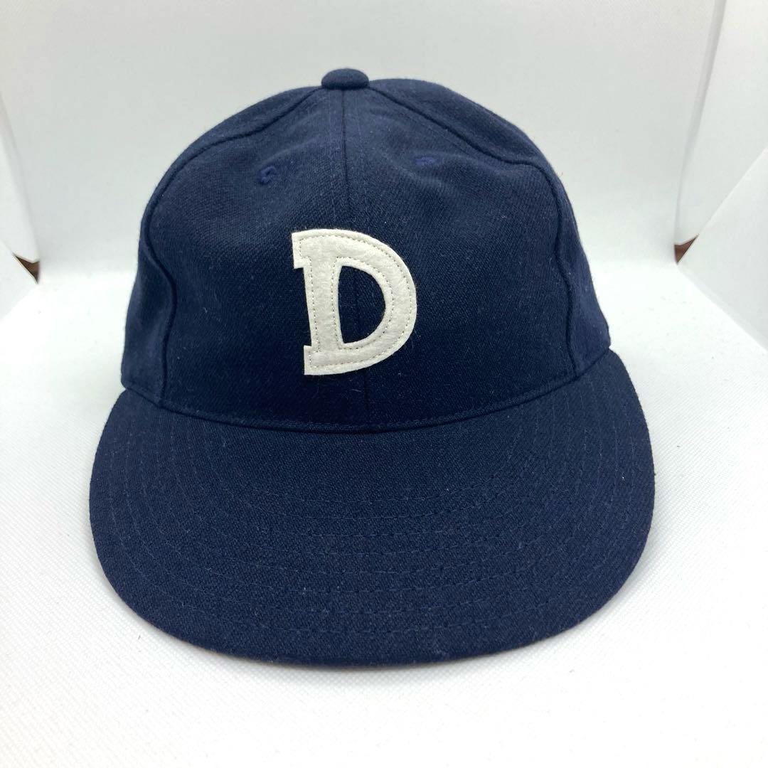 THE H.W.DOG&CO. UMPIRE BASEBALL CAP/ネイビー