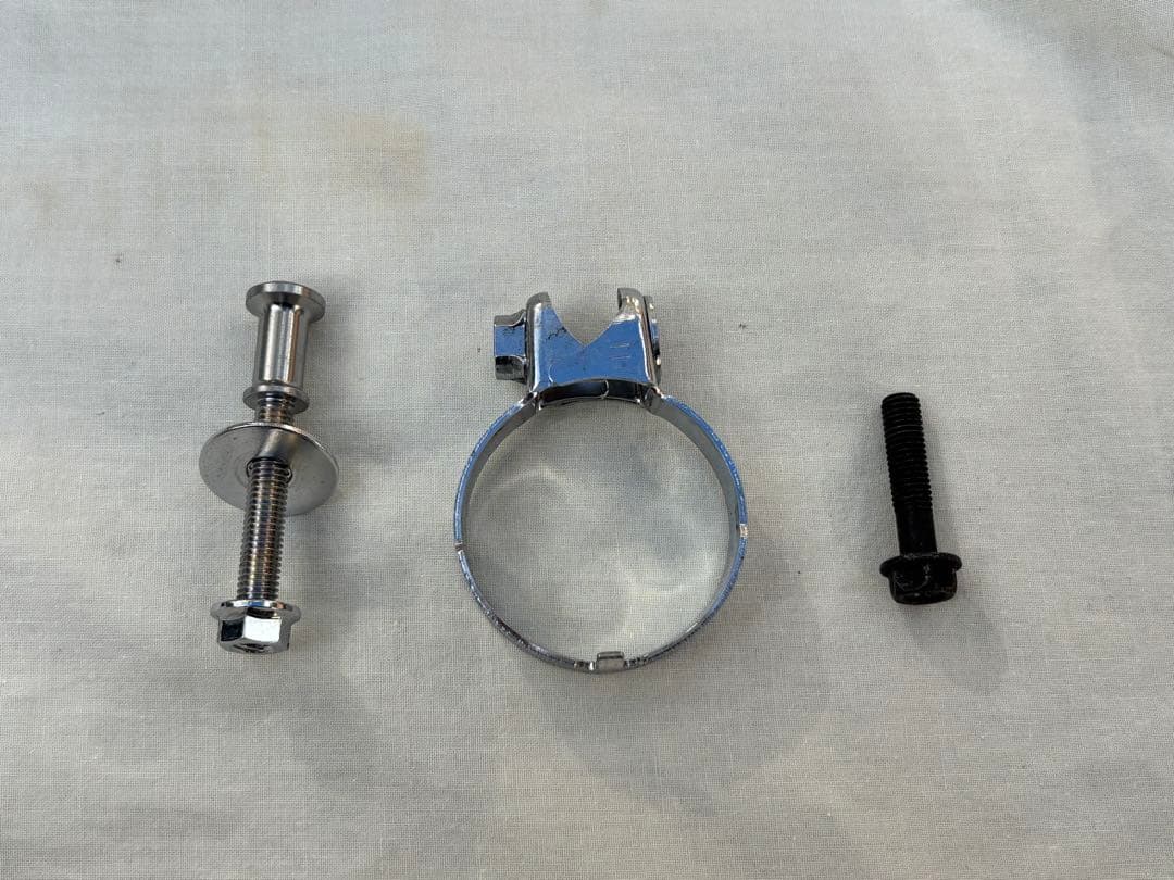 HONDA CB400SF NC42 純正サイレンサー HM MFM K2