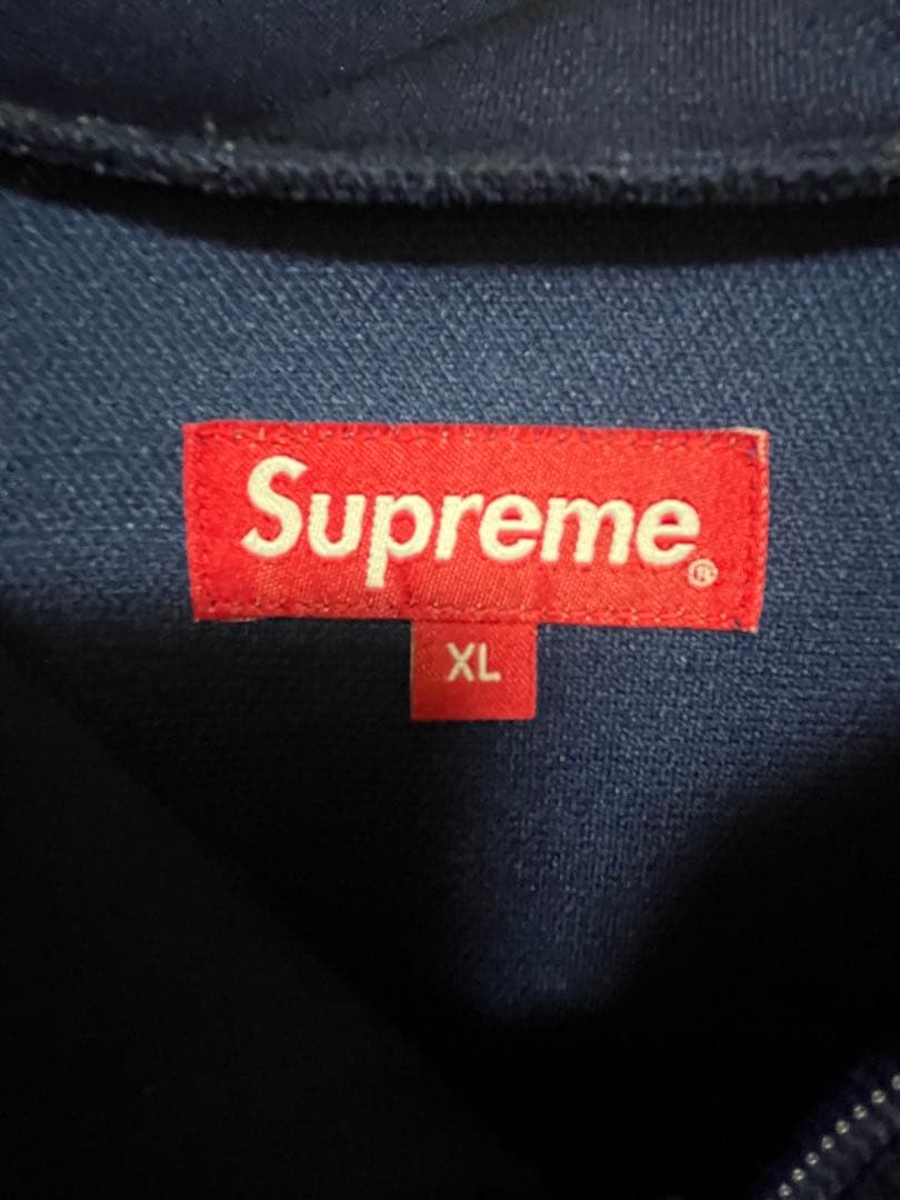 ❤️早い者勝ち❤️ キムタク着用　supreme track jacket XL