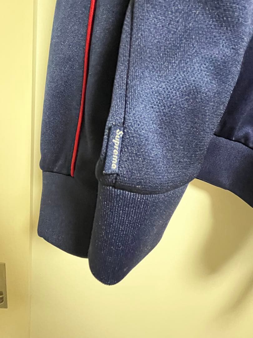 ❤️早い者勝ち❤️ キムタク着用　supreme track jacket XL