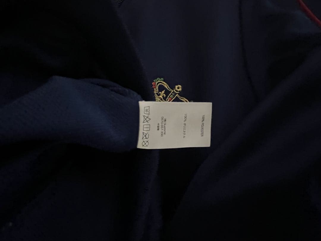 ❤️早い者勝ち❤️ キムタク着用　supreme track jacket XL