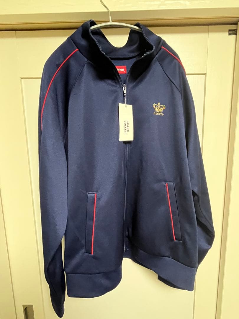 ❤️早い者勝ち❤️ キムタク着用　supreme track jacket XL
