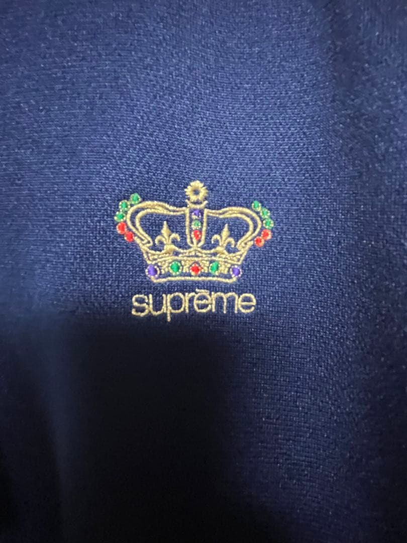 ❤️早い者勝ち❤️ キムタク着用　supreme track jacket XL