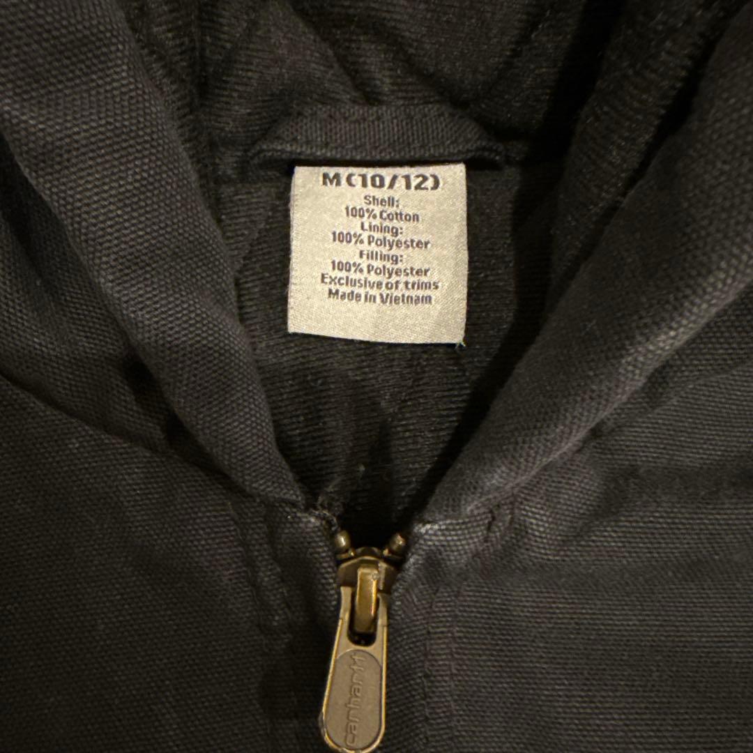 キッズor女性にCarhartt カーハート アクティブジャケット フェード