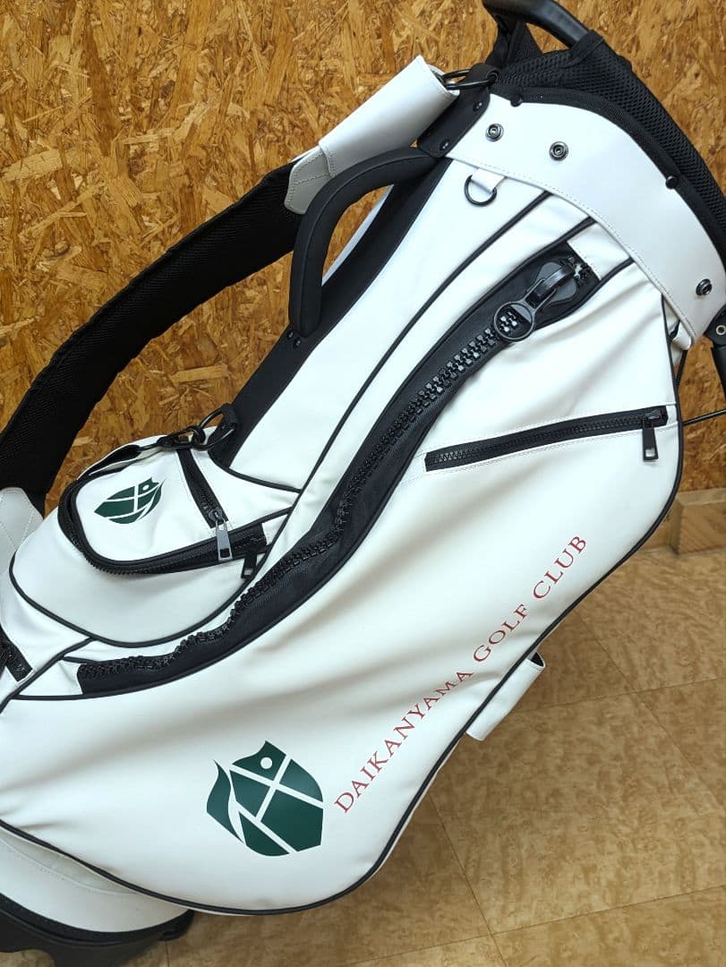 代官山ゴルフ DAIKANYAMA 10本限定スタンド