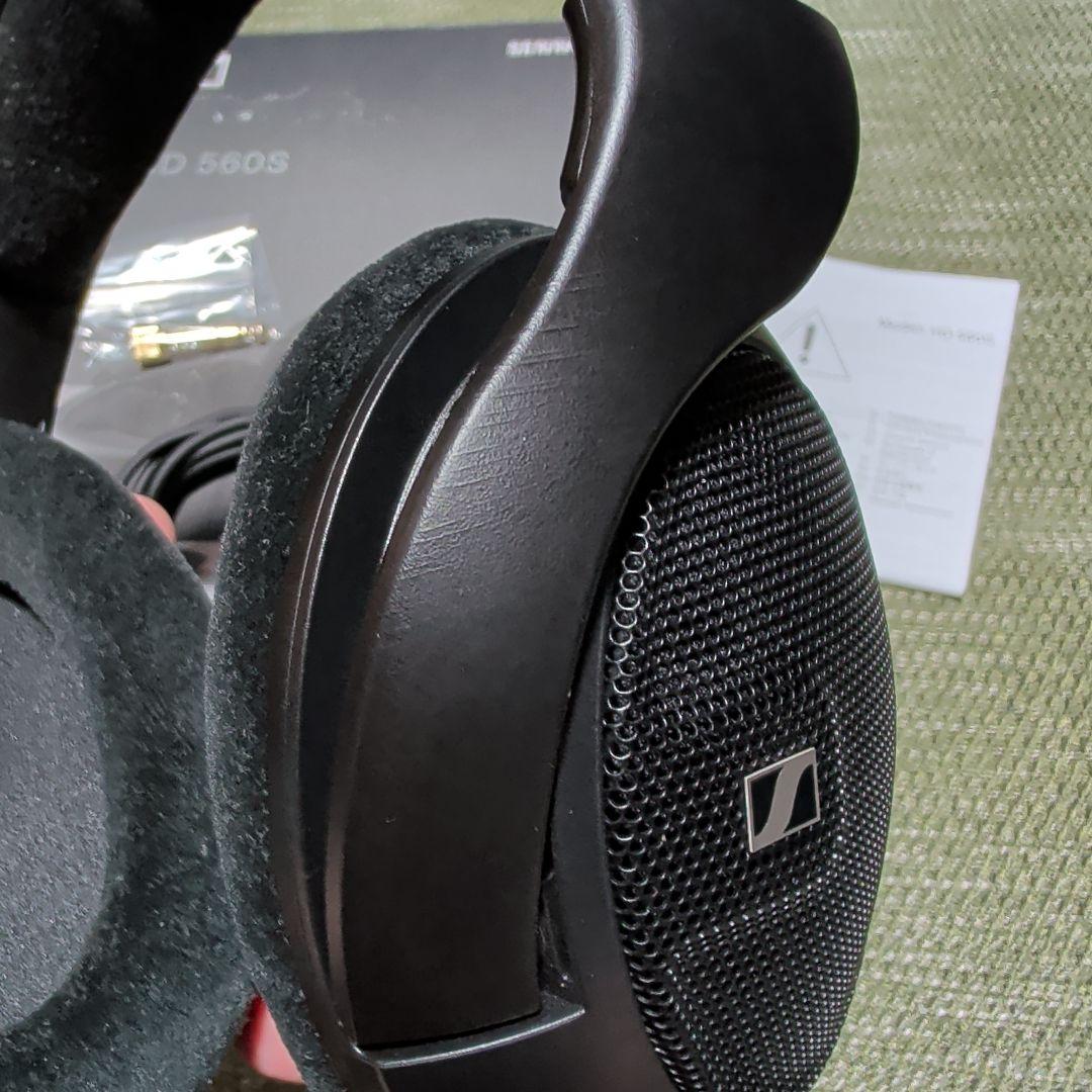 ヘッドホン Sennheiser HD 560S