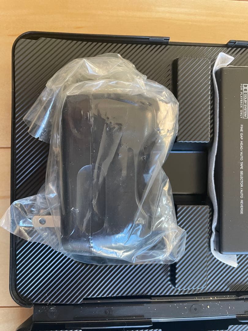 Pamasonic カセットプレーヤー