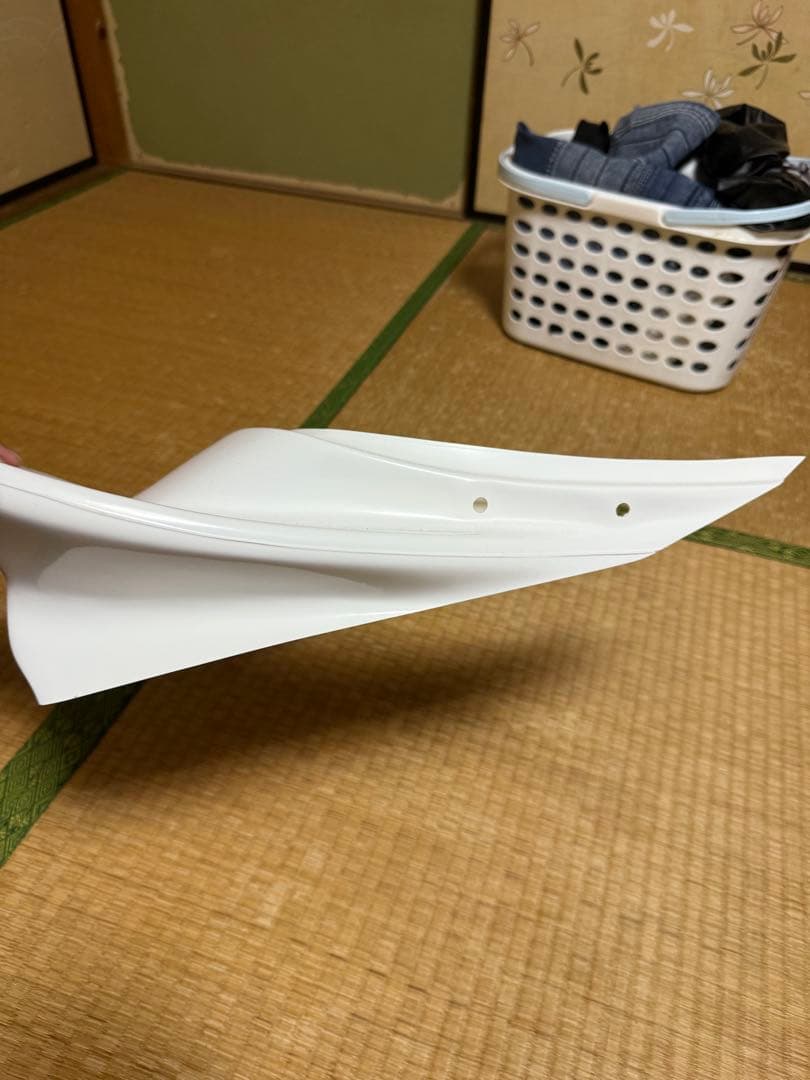 りーき専用rz250テールカウルテールランプ付き