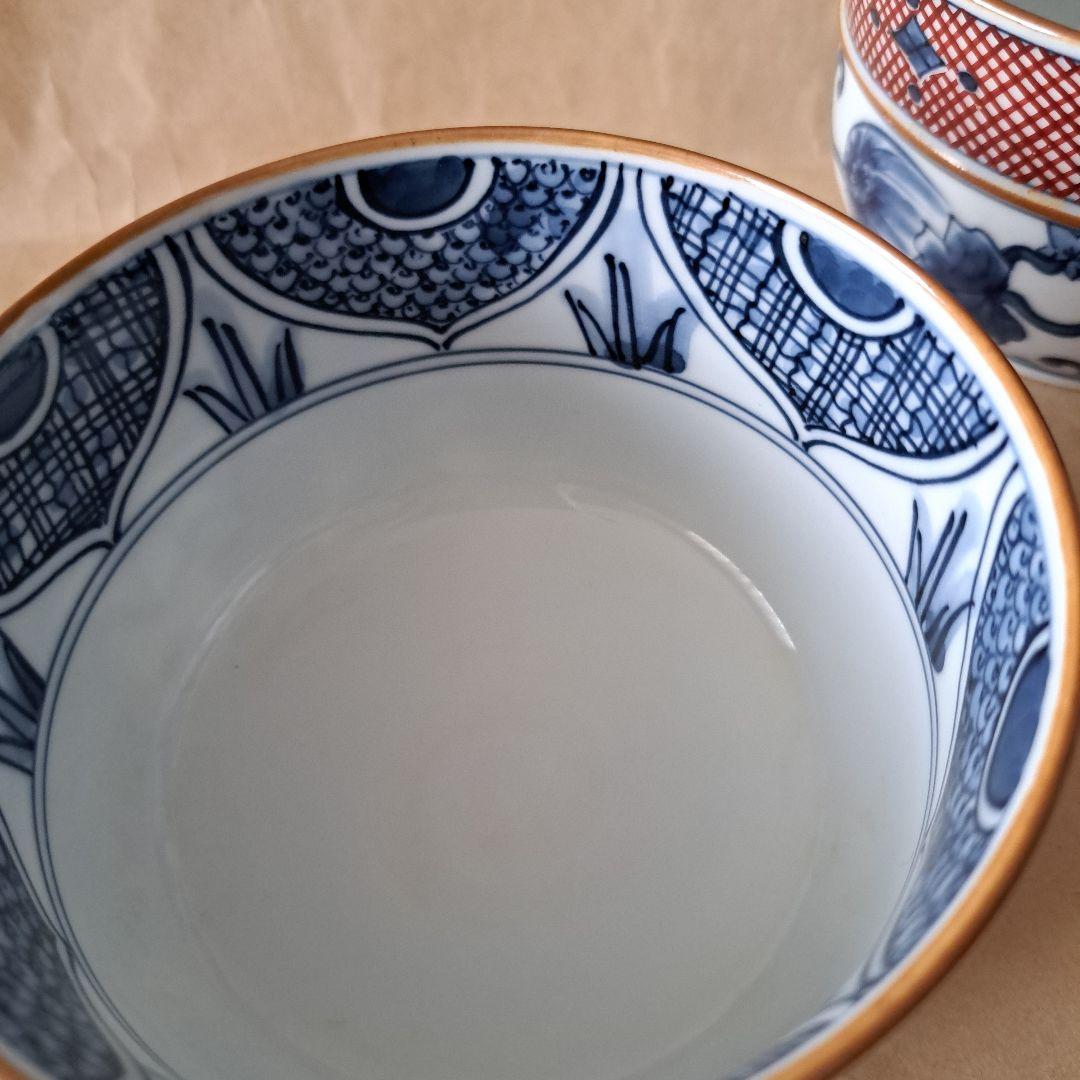 平安　京泉　小鉢　4点