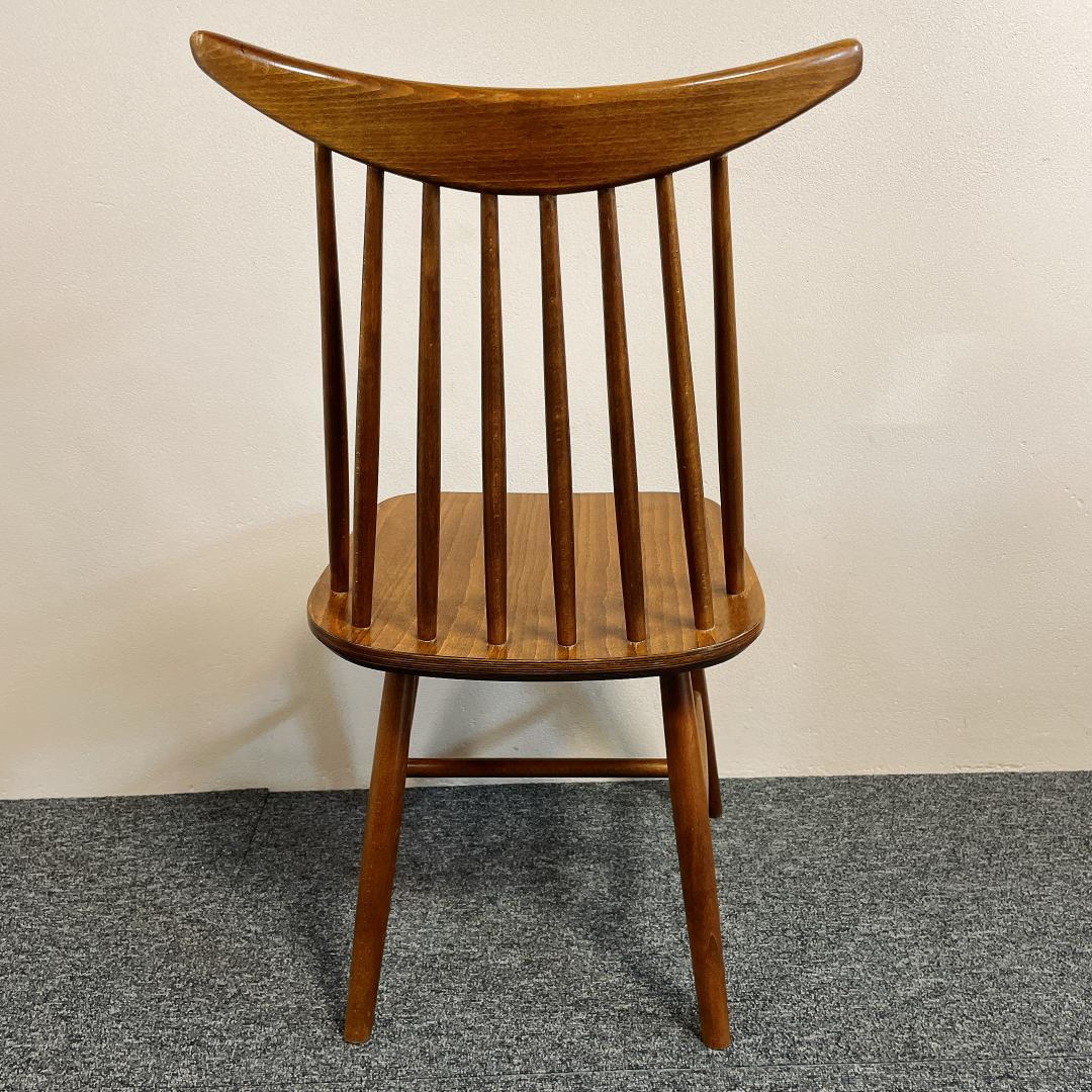 希少　NOCE　ノーチェ　ダイニングチェア ウィンザーチェア