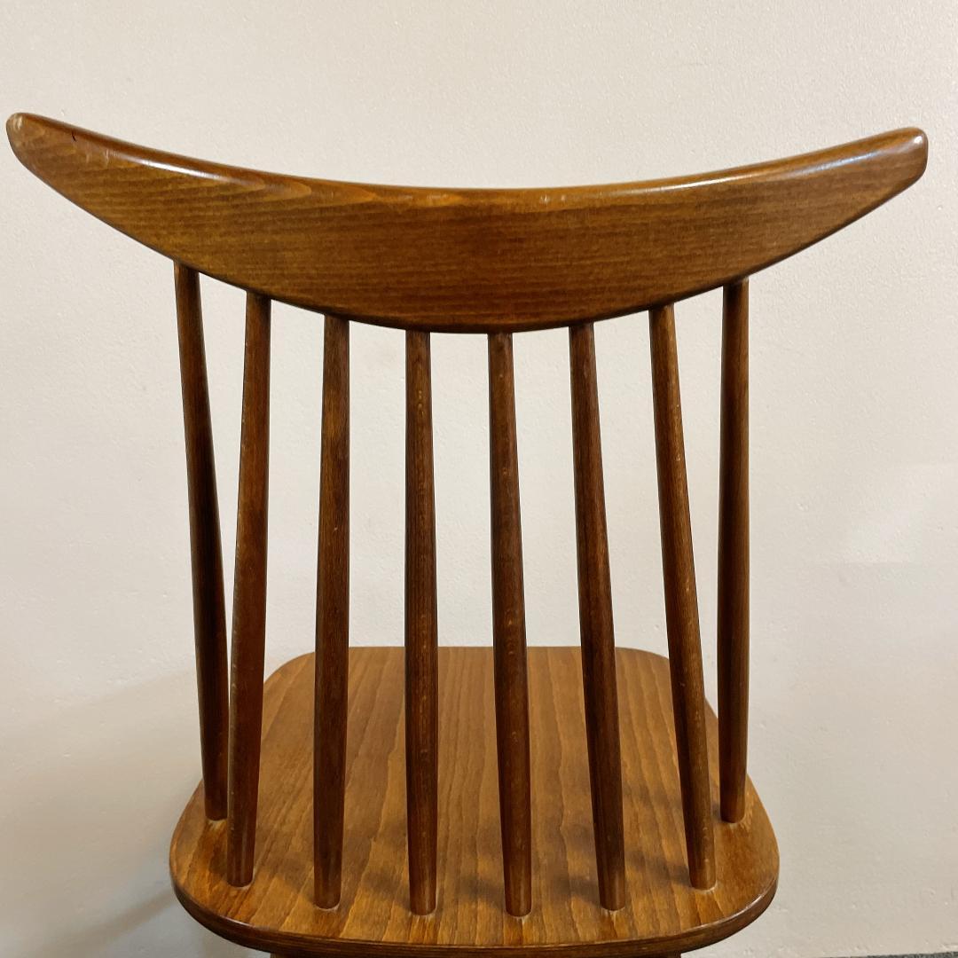 希少　NOCE　ノーチェ　ダイニングチェア ウィンザーチェア