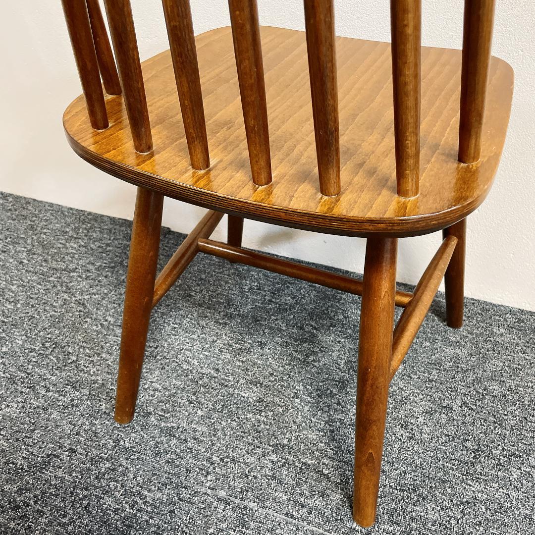 希少　NOCE　ノーチェ　ダイニングチェア ウィンザーチェア