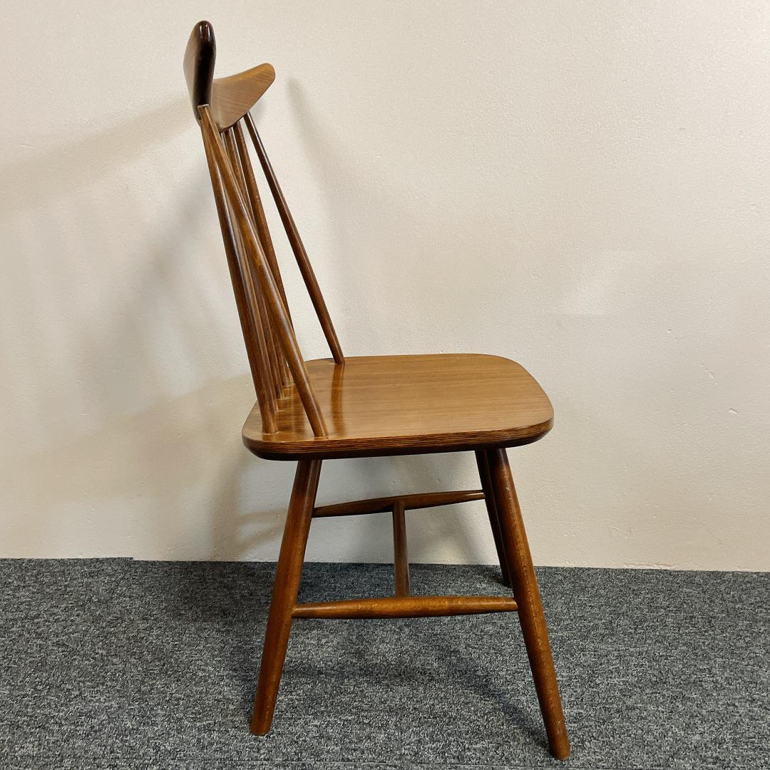 希少　NOCE　ノーチェ　ダイニングチェア ウィンザーチェア