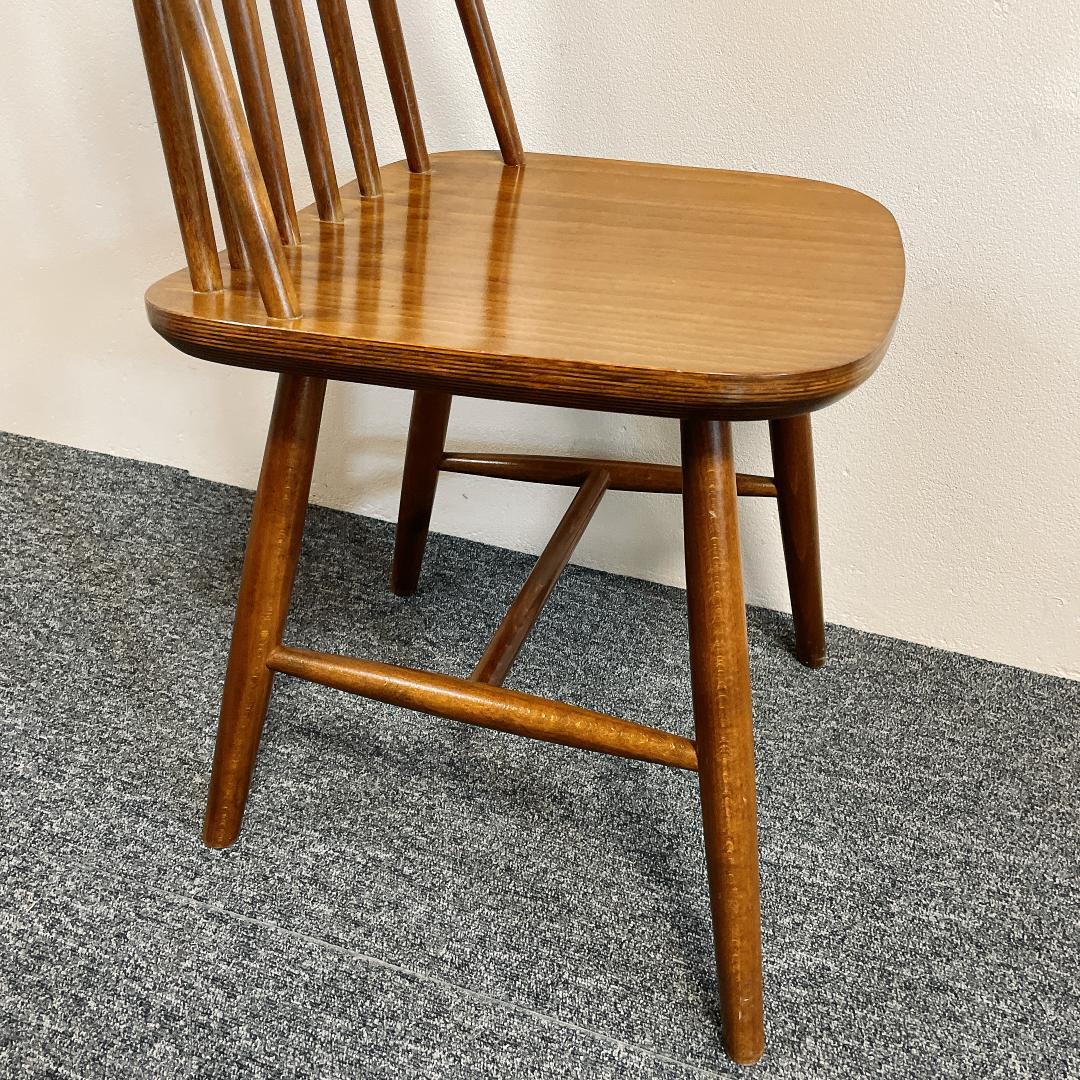 希少　NOCE　ノーチェ　ダイニングチェア ウィンザーチェア