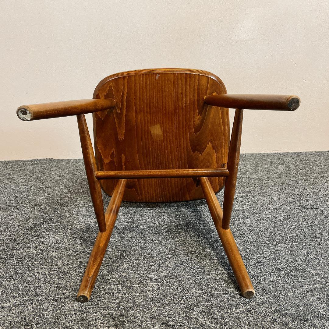 希少　NOCE　ノーチェ　ダイニングチェア ウィンザーチェア