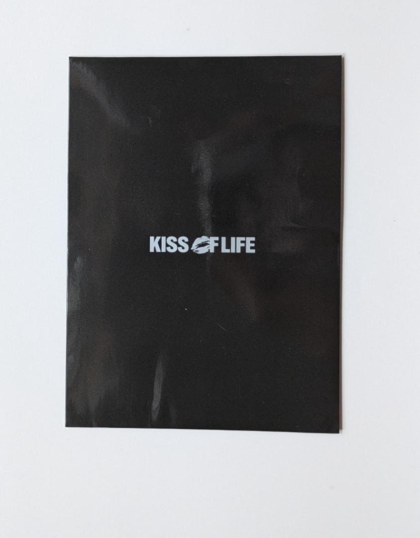 ★非売品◆サインCD&報道資料◆KISS OF LIFE◆224◆国内発送