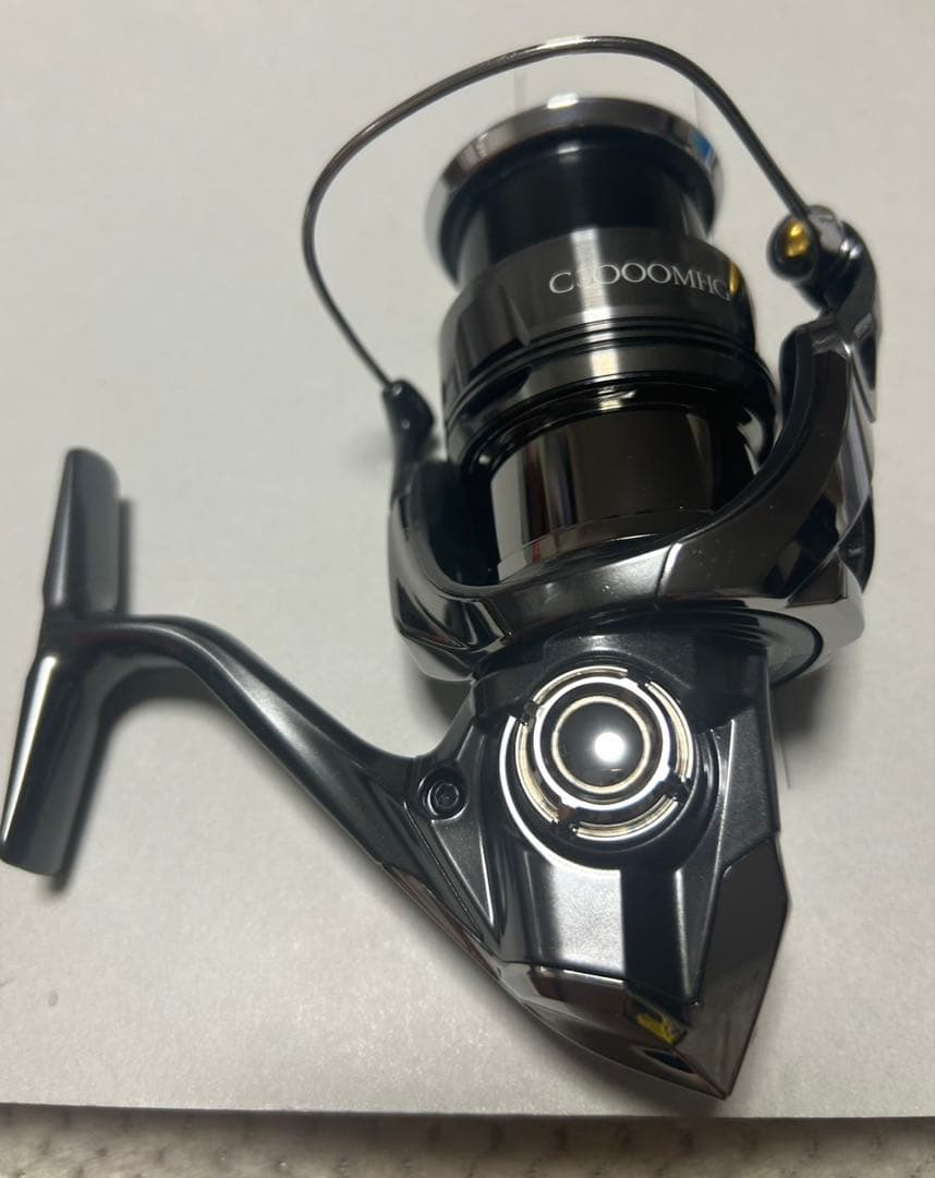 SHIMANO 24TWIN POWER C3000MHG リール