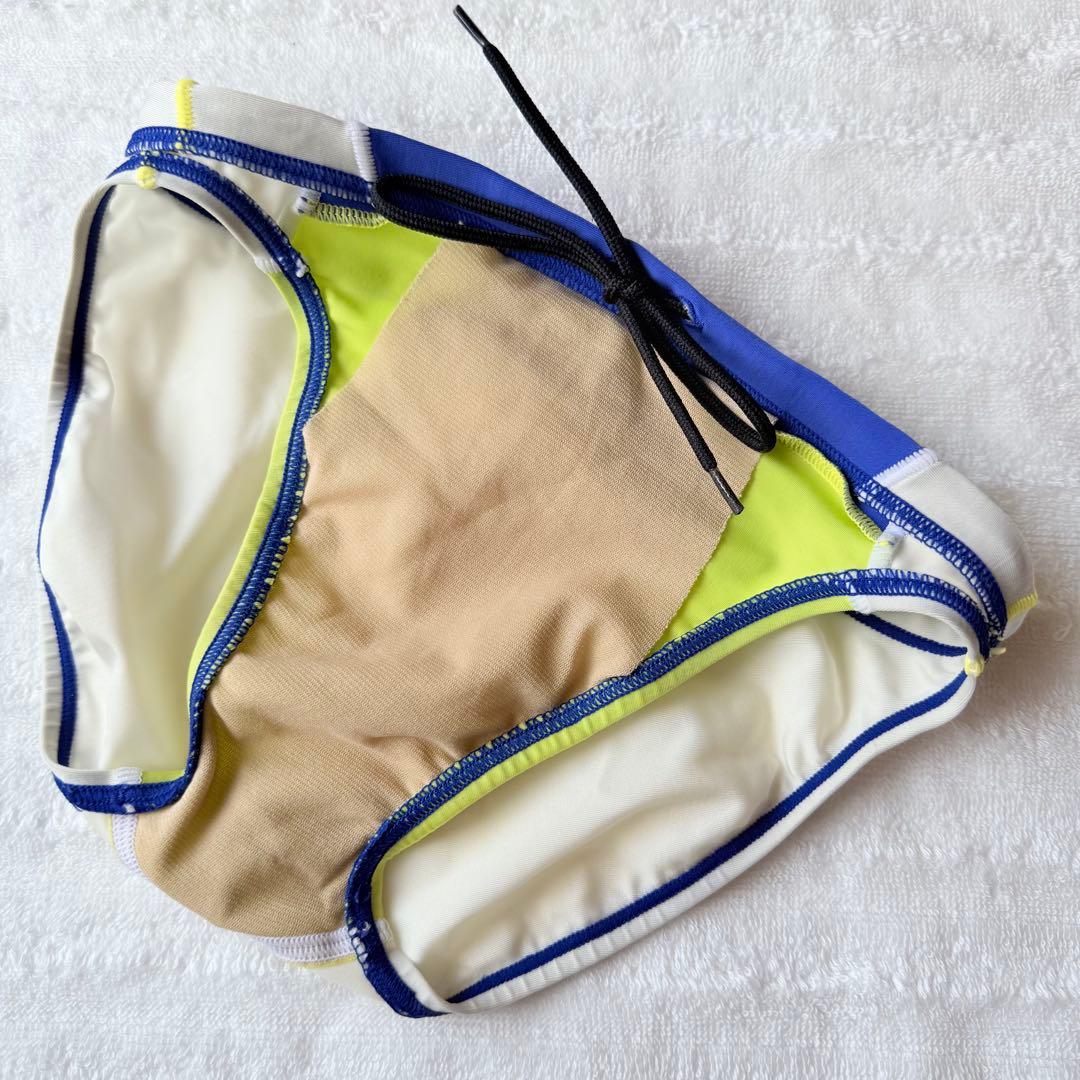 【レア】asics 競パン サイズS