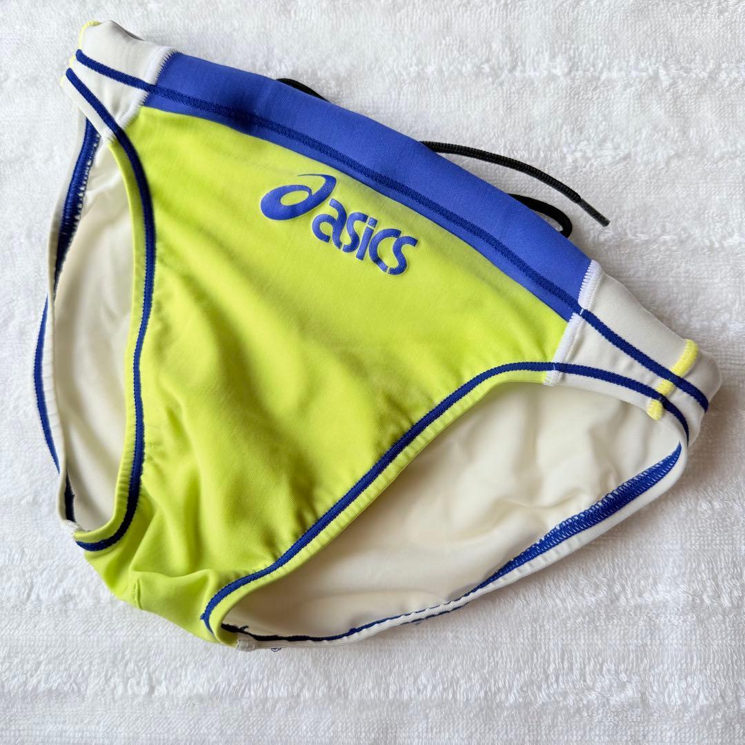 【レア】asics 競パン サイズS