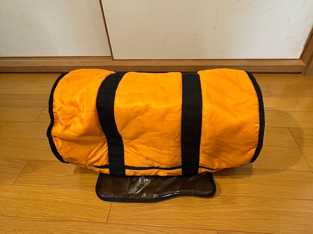 PORTER　TANKER　ボストンバッグ　ブラック