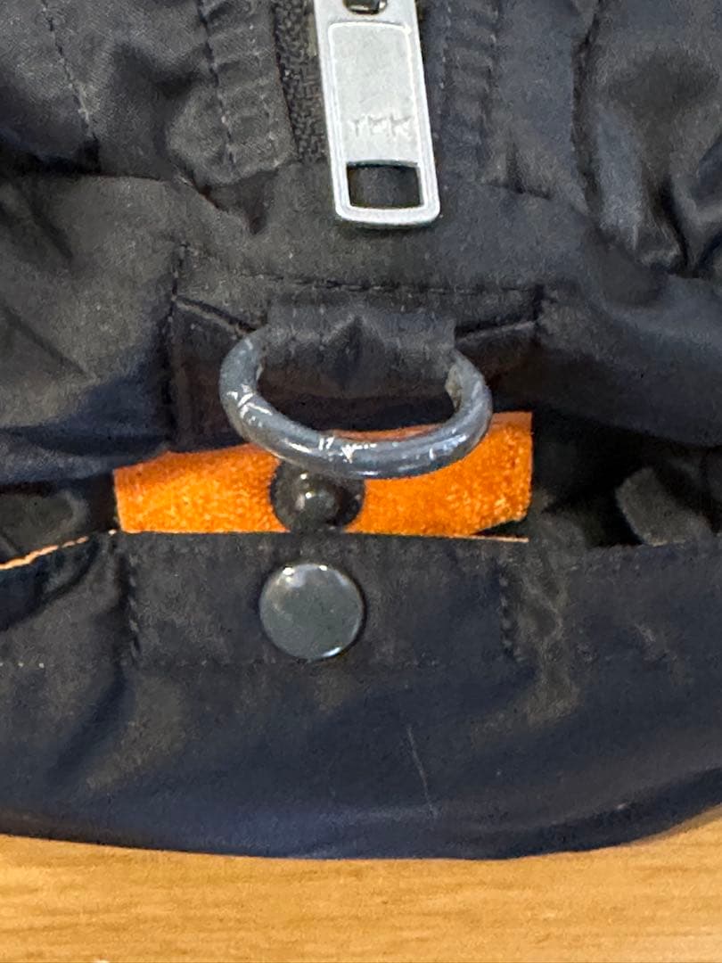 PORTER　TANKER　ボストンバッグ　ブラック