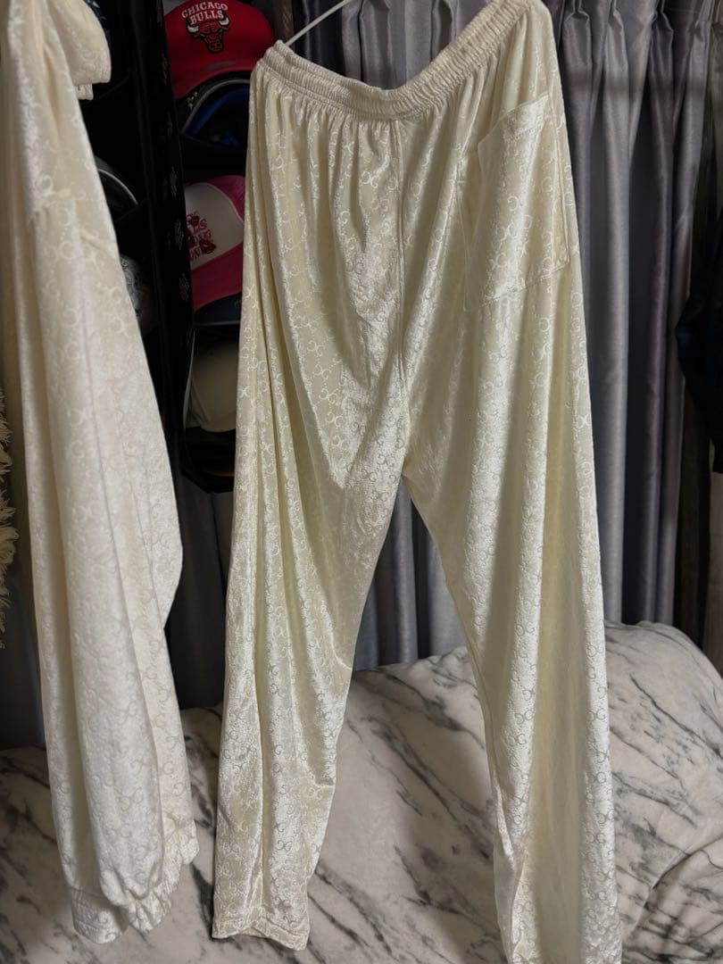 ジャージ　gangstance