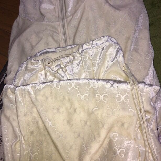 ジャージ　gangstance