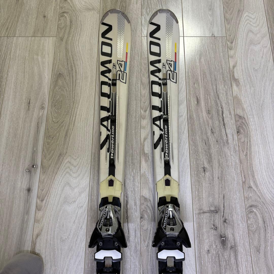 SALOMON/サロモン24 HOURS POWERLINE LM 155cm