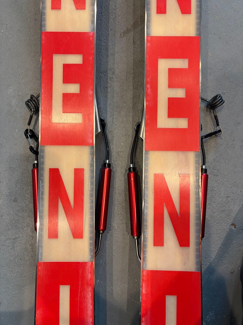 R*a様 LINE MASTERMIND157cm 軽量/取り回し自由フリーライ