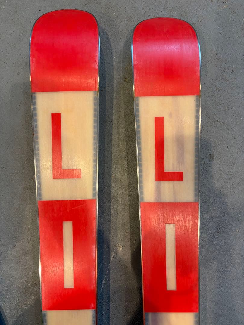 R*a様 LINE MASTERMIND157cm 軽量/取り回し自由フリーライ