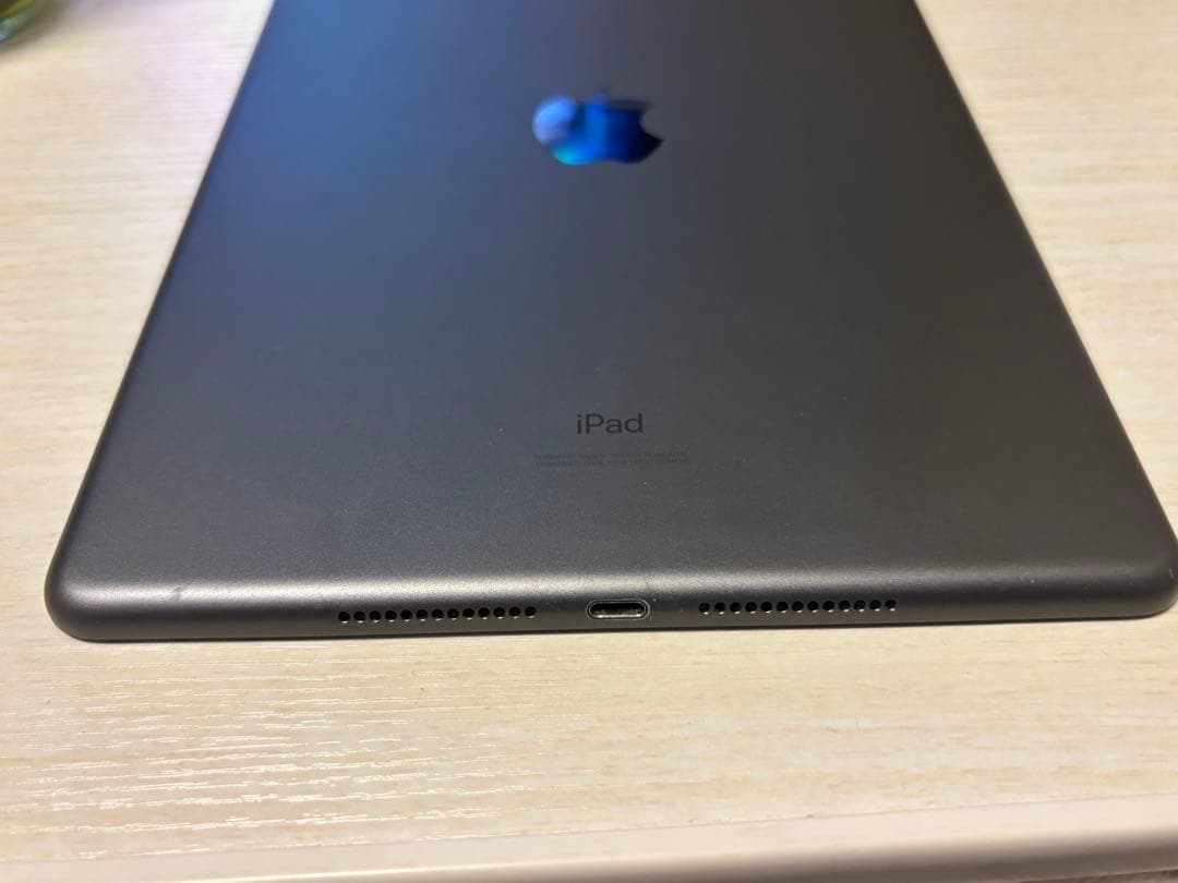 ipad 第7世代 32GB wifi スペースグレー　美品