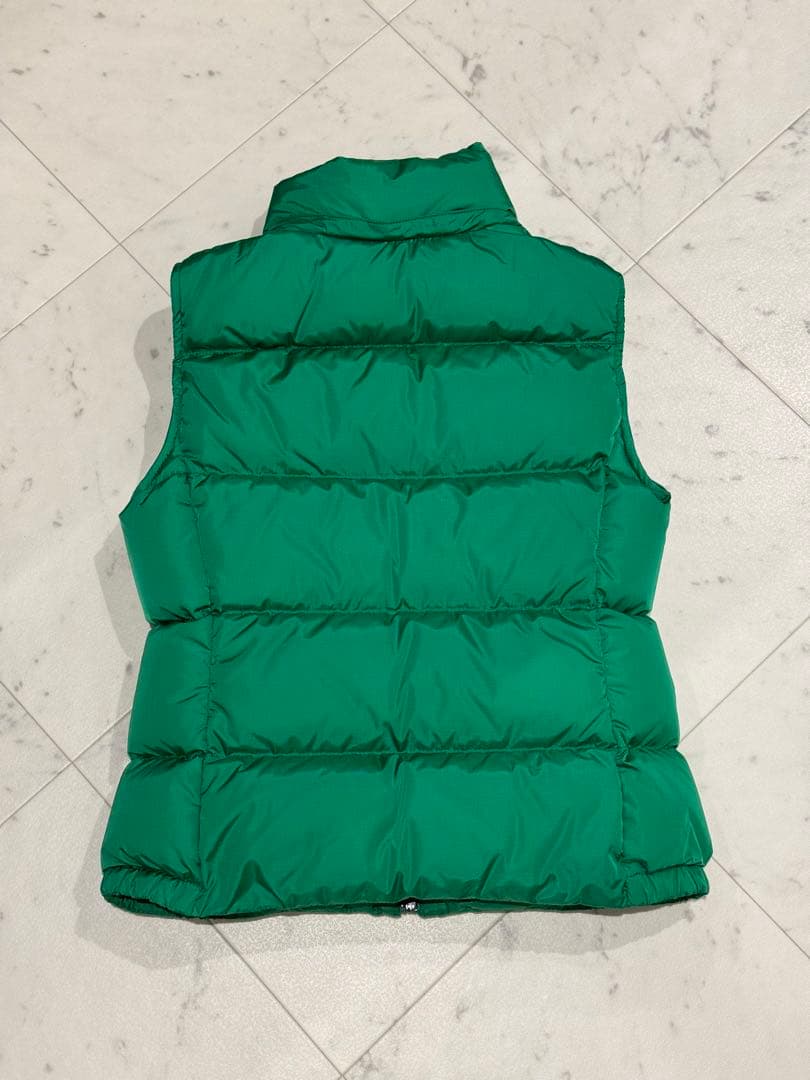 【最終値下げ】ガリヌール.リアルフォックスファーダウンベスト