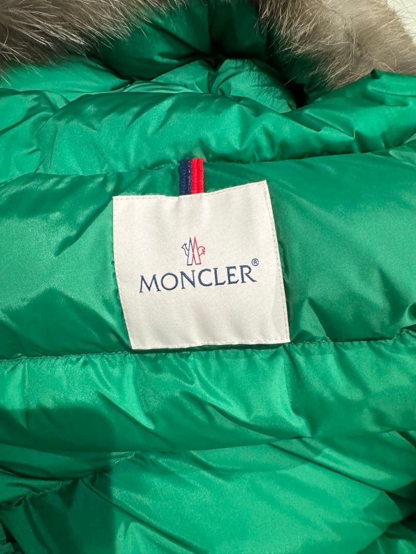 【最終値下げ】ガリヌール.リアルフォックスファーダウンベスト