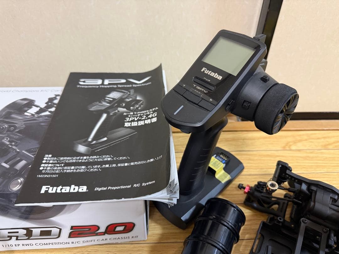 YOKOMO RD2.0 フルセット