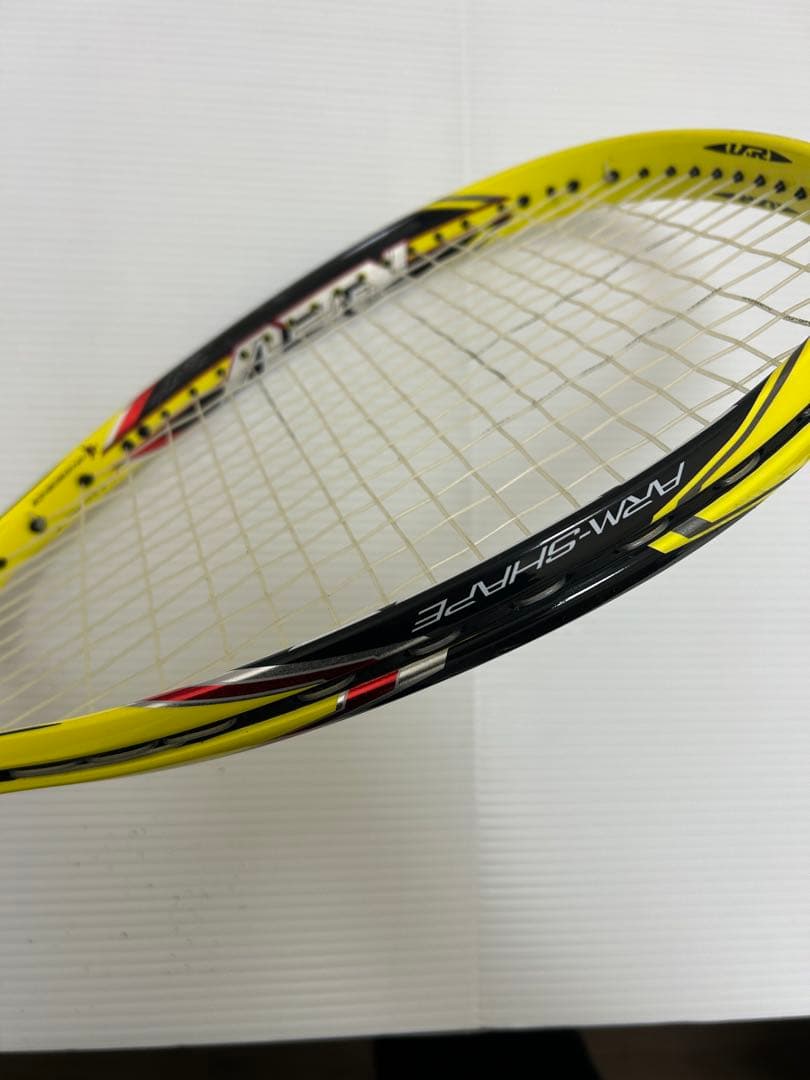 YONEX NANOFORCE ナノフォース8V 初期カラー