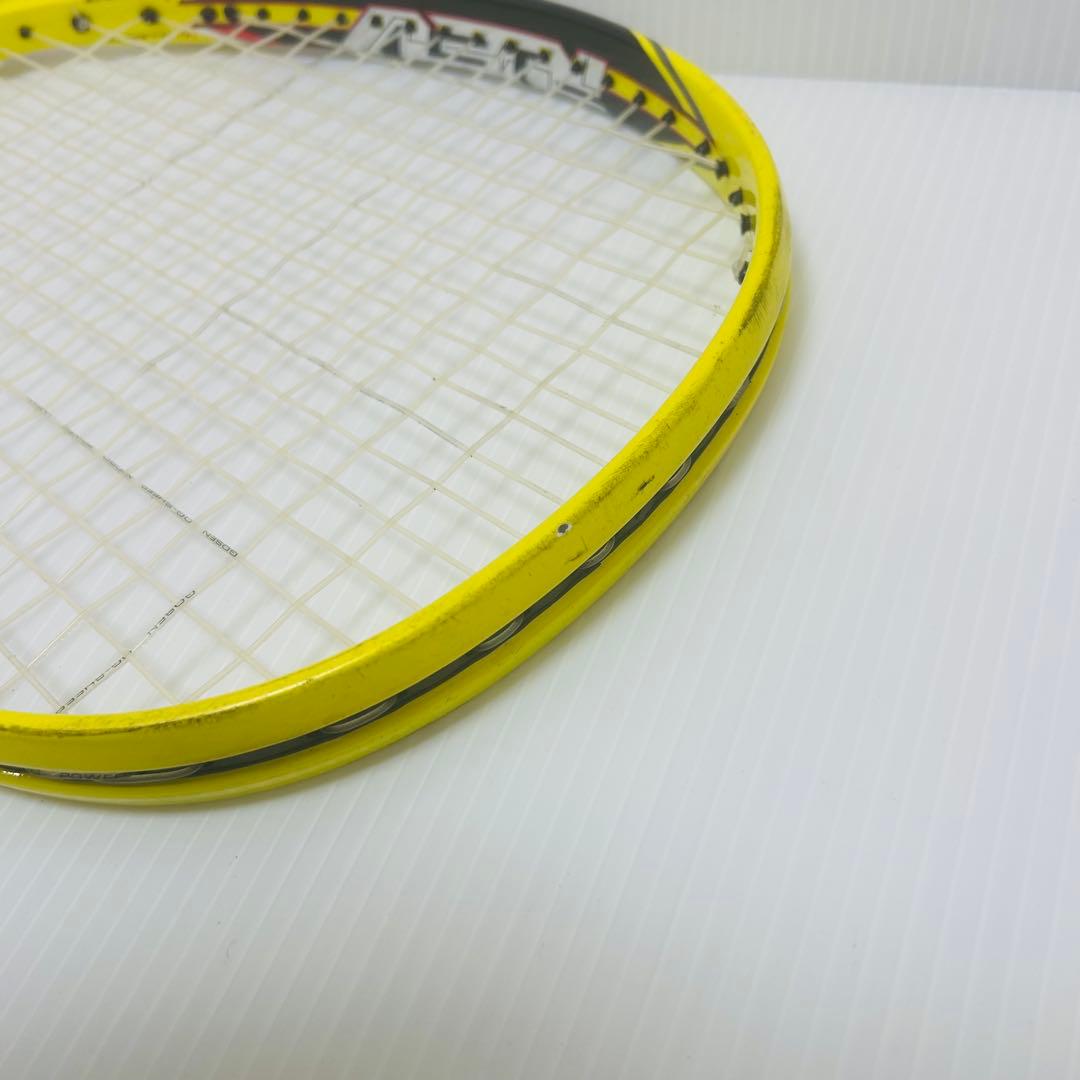 YONEX NANOFORCE ナノフォース8V 初期カラー
