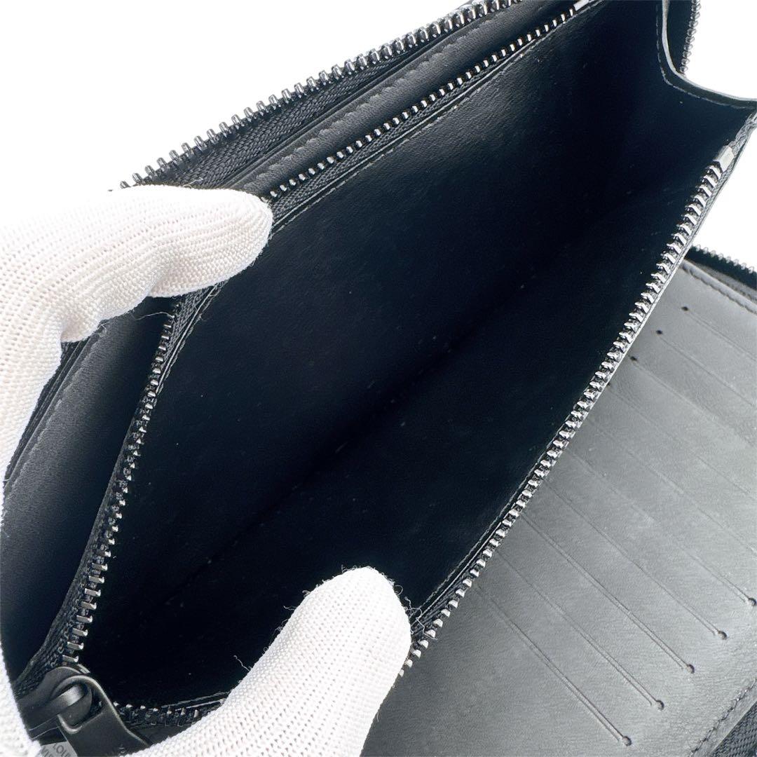 ルイヴィトン モノグラム スポットライト パターン ジッピーウォレット 長財布