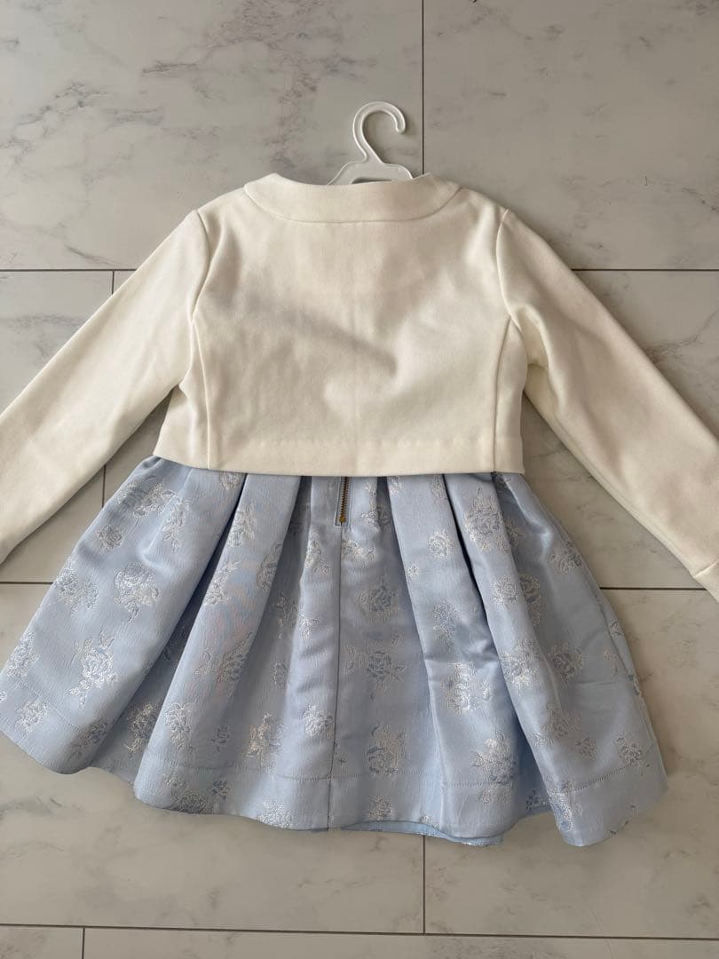 kate spadeジャケット120cm/卒園式/入学式/ボレロ/ケイトスペード