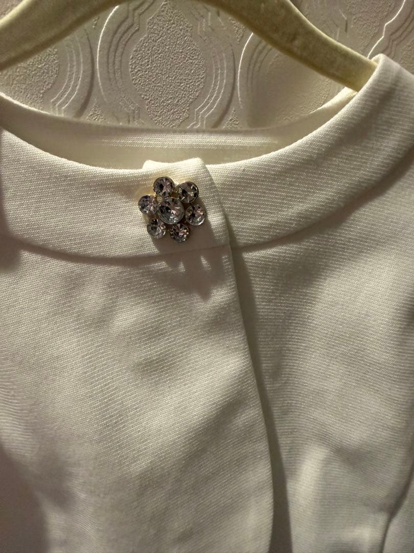 kate spadeジャケット120cm/卒園式/入学式/ボレロ/ケイトスペード