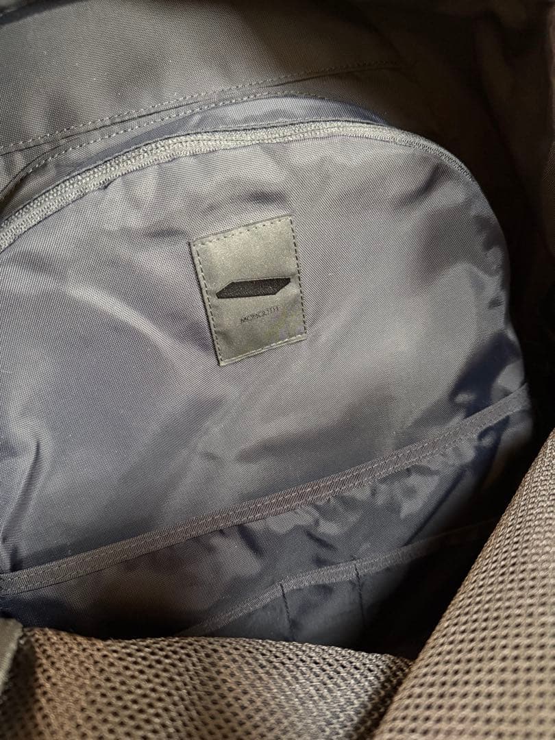 MONOLITH BACKPACK PRO M ブラック モノリス