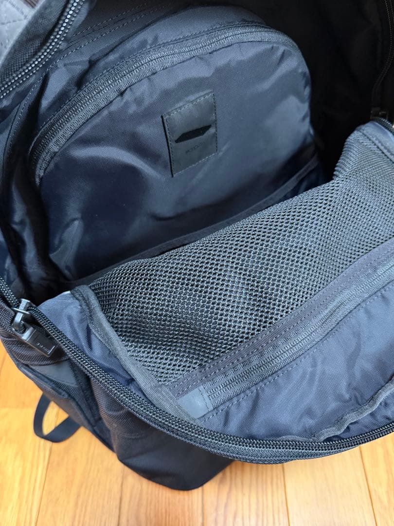 MONOLITH BACKPACK PRO M ブラック モノリス